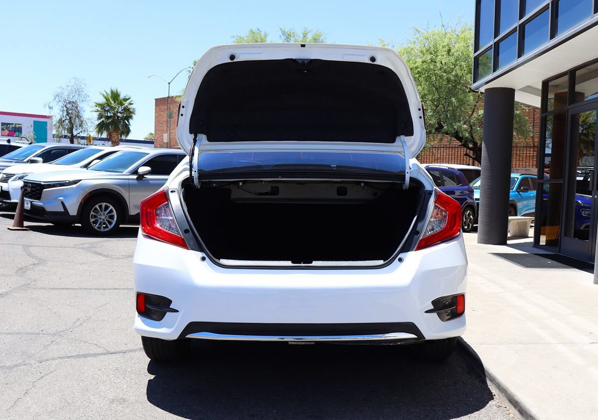 Used 2021 Honda Civic LX image 22