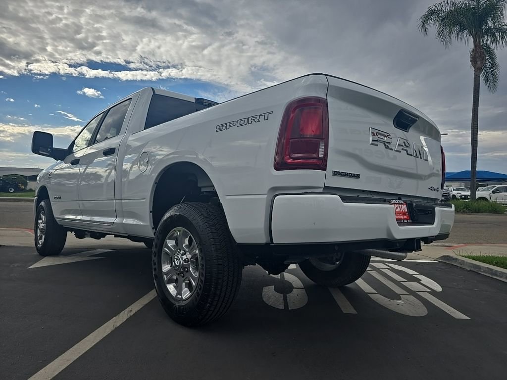 New 2026 RAM 2500 Big Horn image 18
