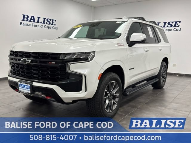 Used 2023 Chevrolet Tahoe Z71 w/ Z71 Off-Road Package AWD/4WD image 2