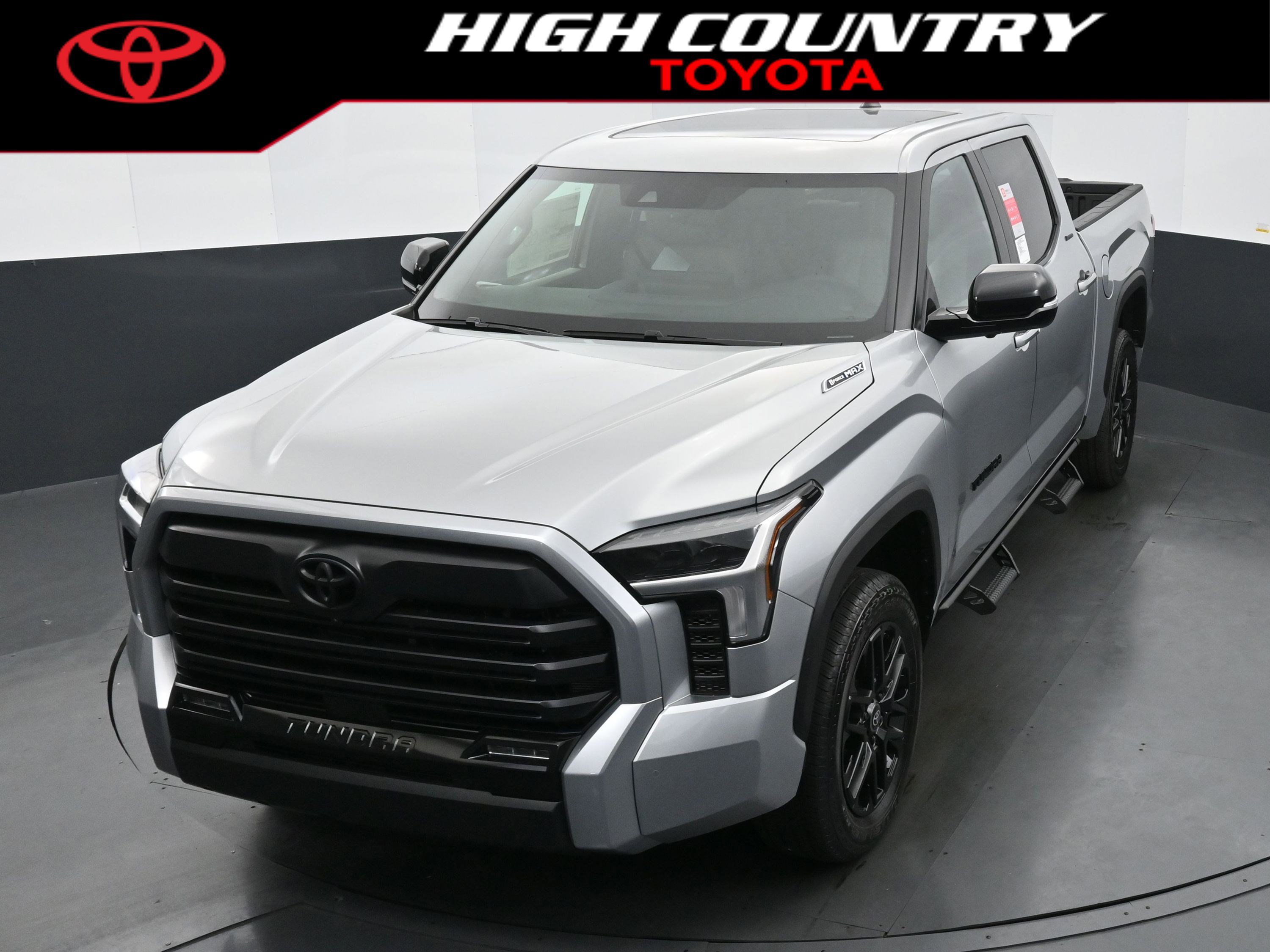 New 2026 Toyota Tundra Limited w/ Nightshade Package image 27