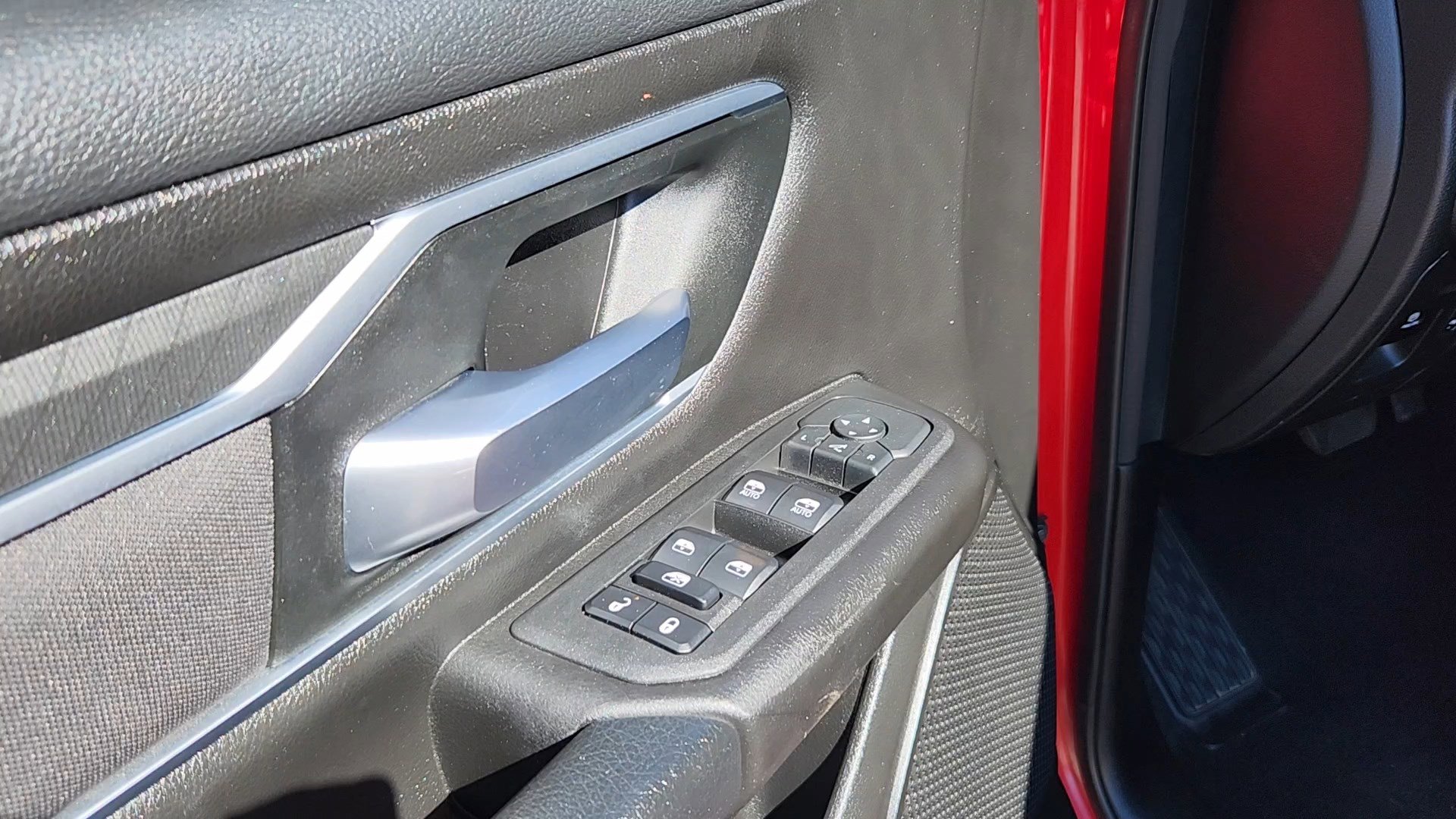 Used 2025 RAM 1500 Big Horn image 7