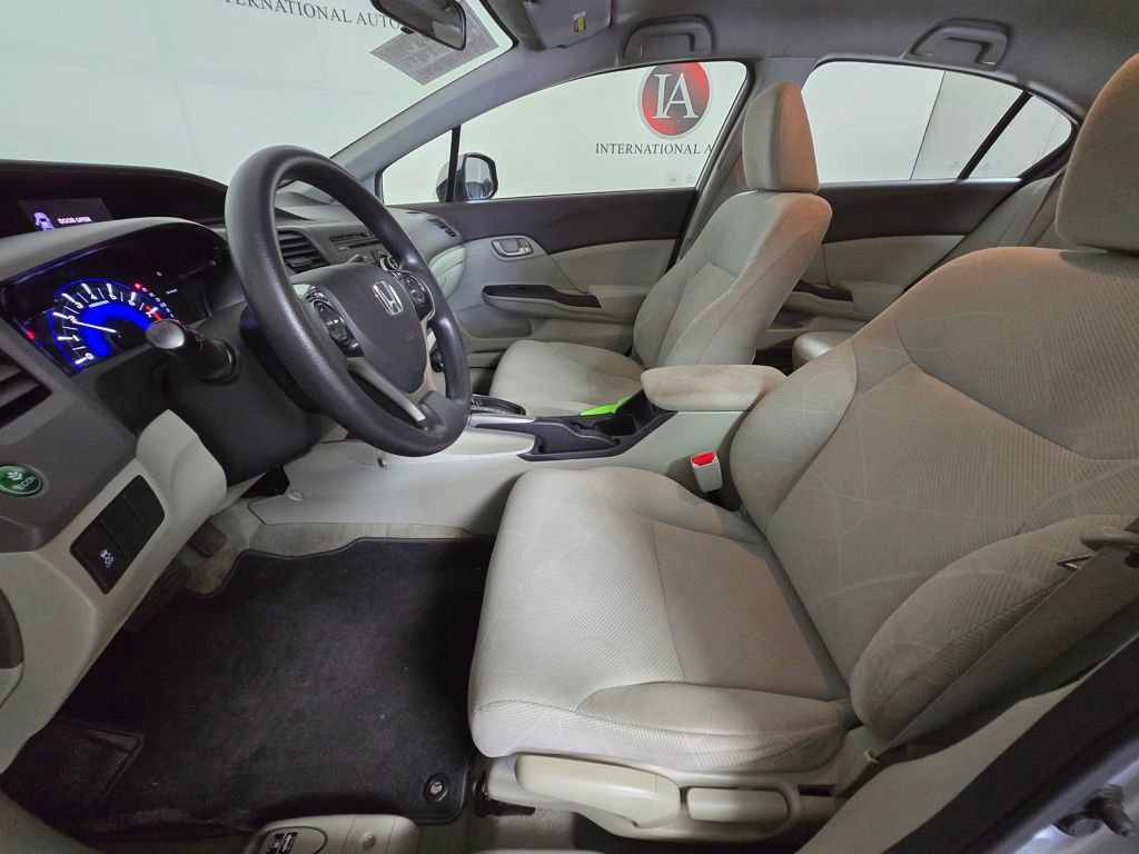 Used 2012 Honda Civic LX image 13