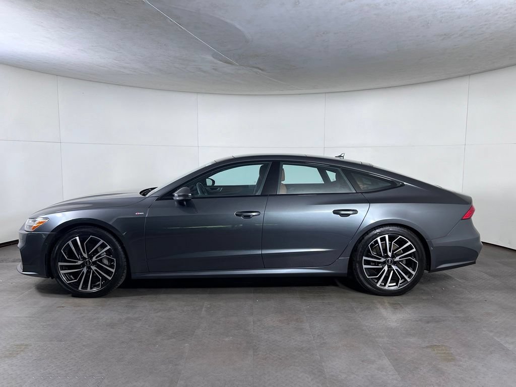 Used 2024 Audi A7 3.0T Prestige AWD/4WD image 2