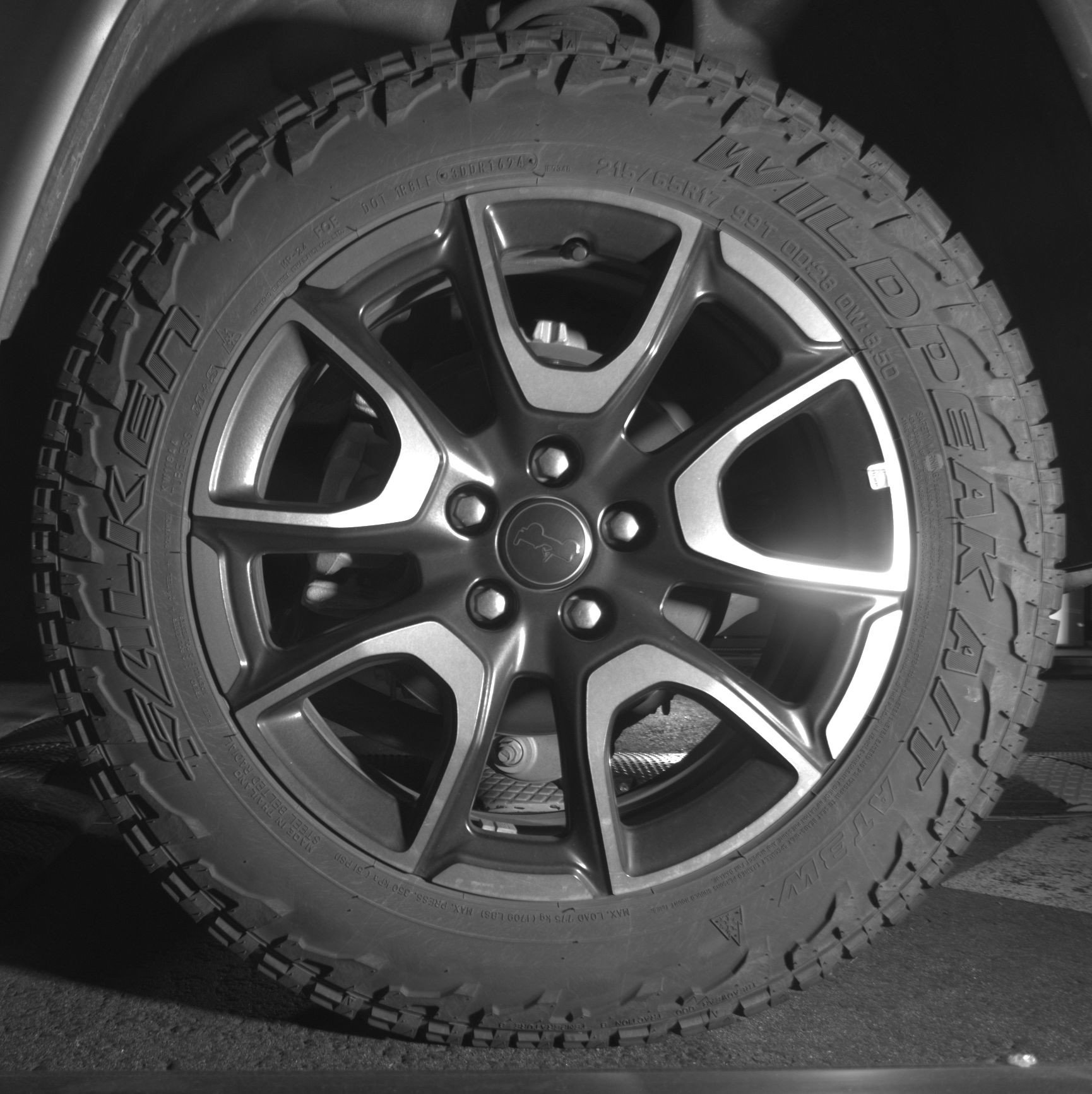 Used 2025 Jeep Compass Trailhawk image 14