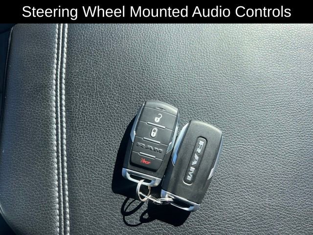 Used 2019 RAM 1500 Big Horn image 15