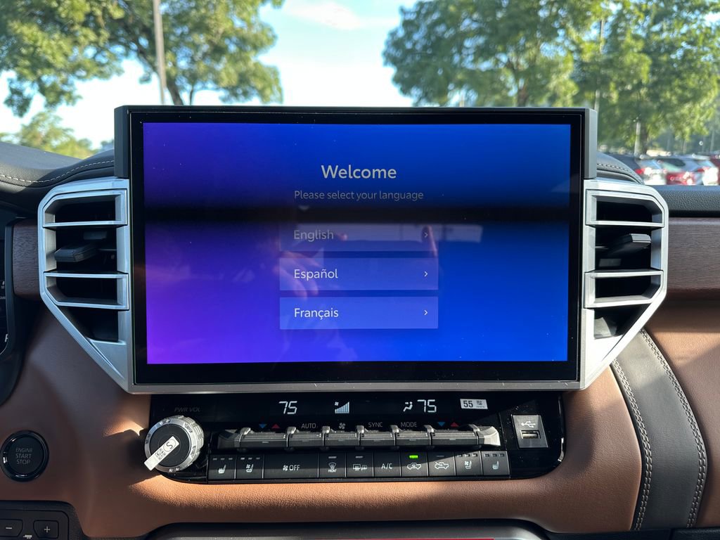 New 2025 Toyota Tundra 1794 Edition image 16