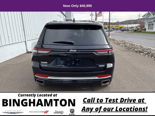 Used 2023 Jeep Grand Cherokee Summit image 7