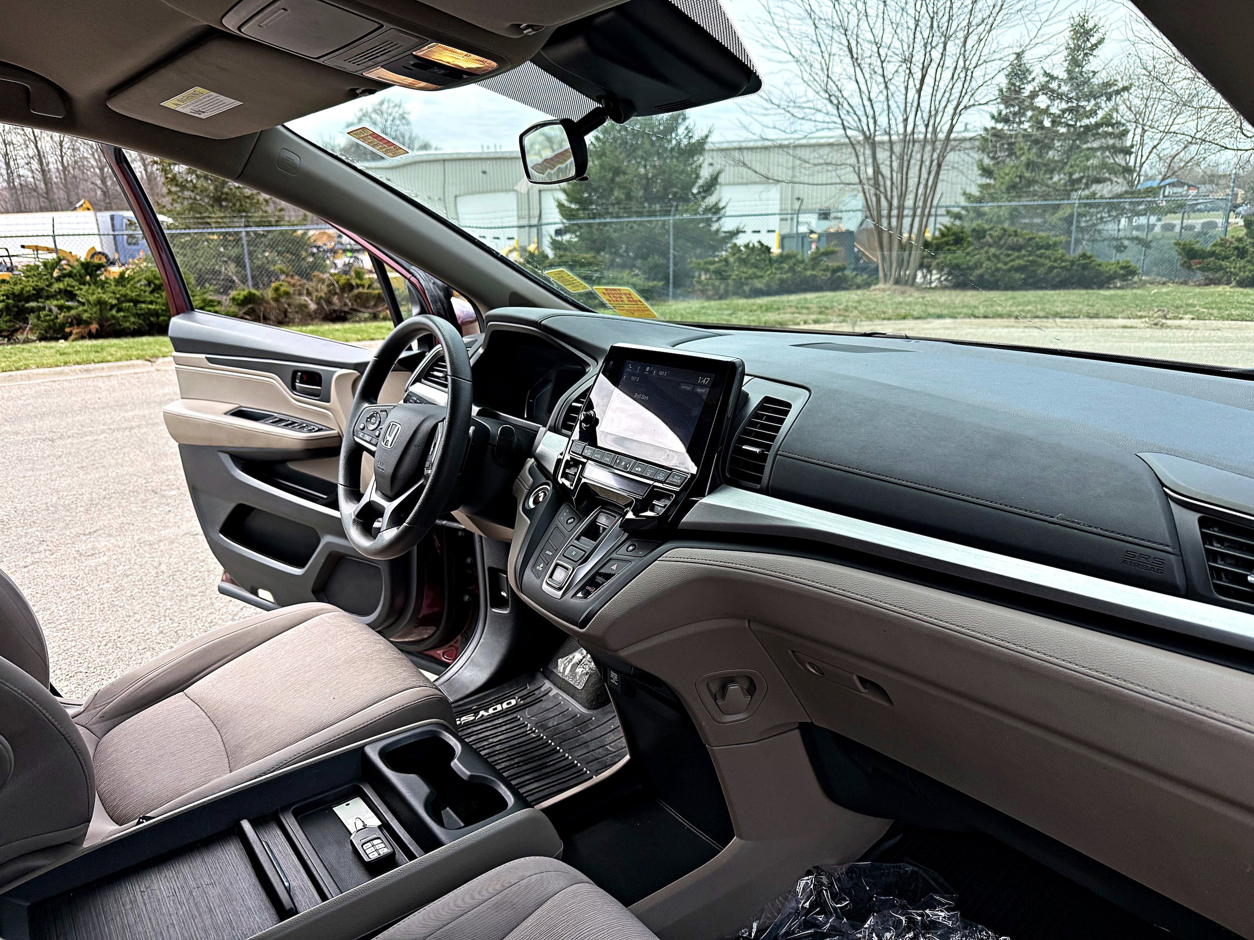 Used 2018 Honda Odyssey EX image 22