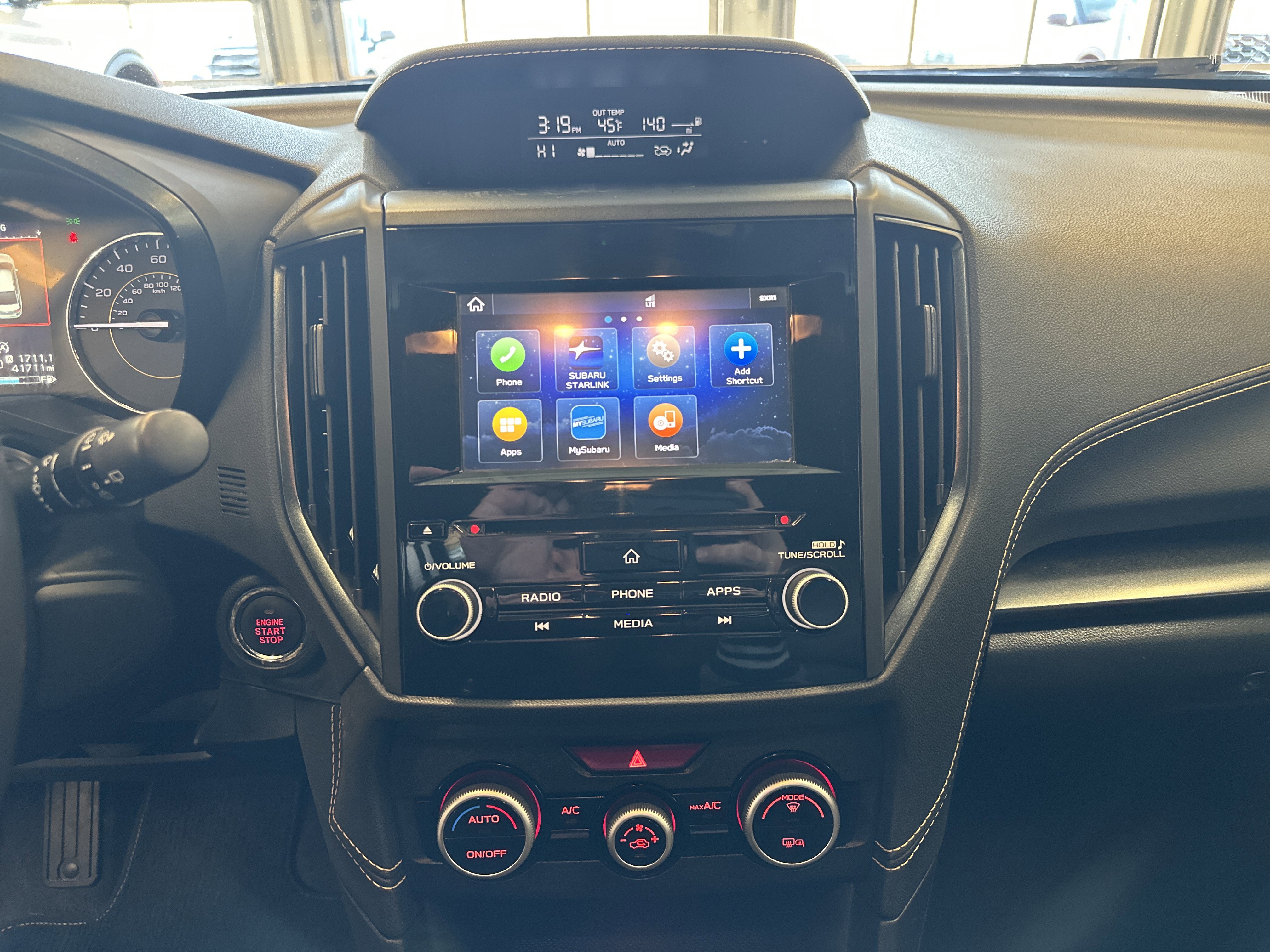 Used 2022 Subaru Crosstrek 2.5i Sport image 3