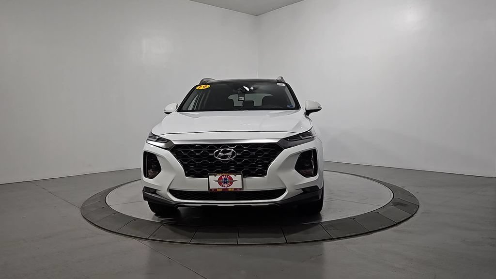 Used 2019 Hyundai Santa Fe Limited AWD/4WD image 9