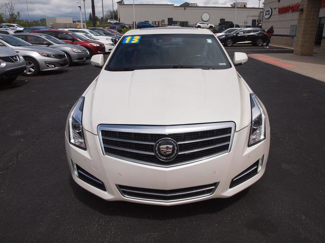 Used 2014 Cadillac ATS Premium w/ Driver Assist Package AWD/4WD image 4