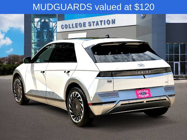 Used 2022 Hyundai Ioniq 5 Limited AWD/4WD image 3
