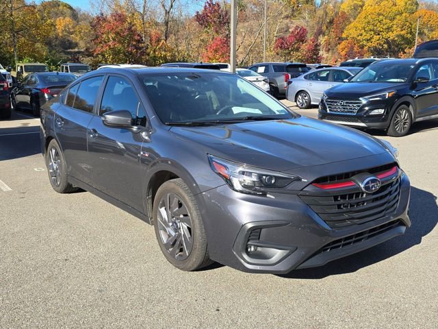 Certified 2023 Subaru Legacy Sport image 7