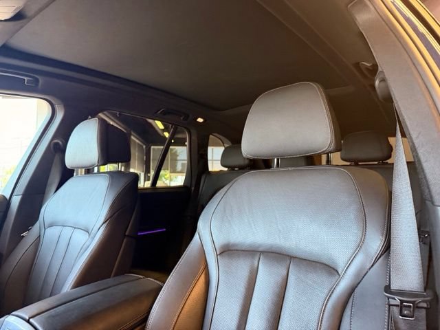 Used 2022 BMW X5 M50i w/ Climate Comfort Package AWD/4WD image 16