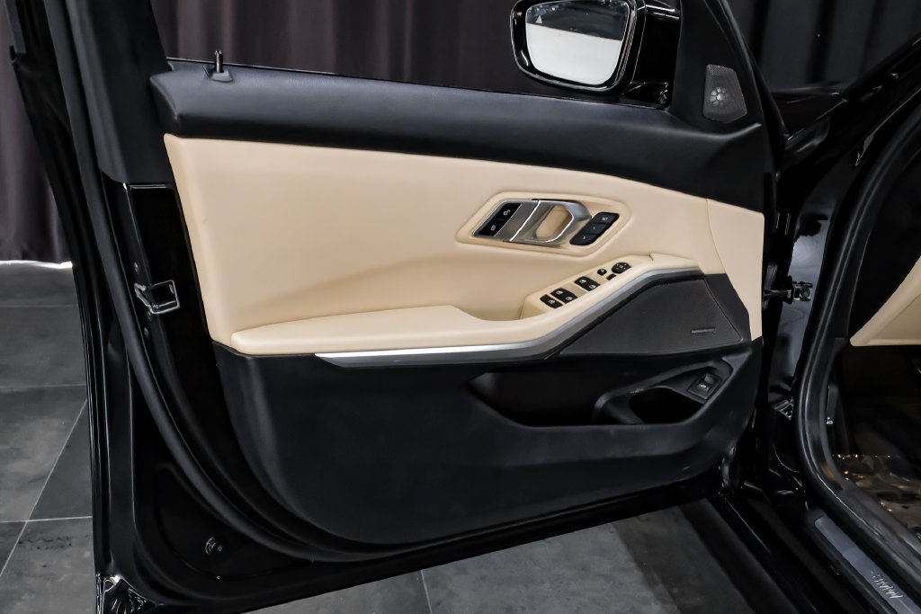 Used 2019 BMW 330i Sedan RWD image 48