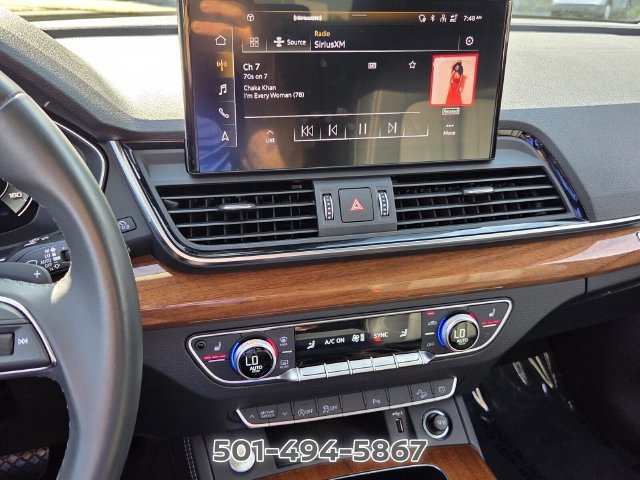 Used 2023 Audi Q5 2.0T Premium Plus w/ Premium Plus Package AWD/4WD image 18