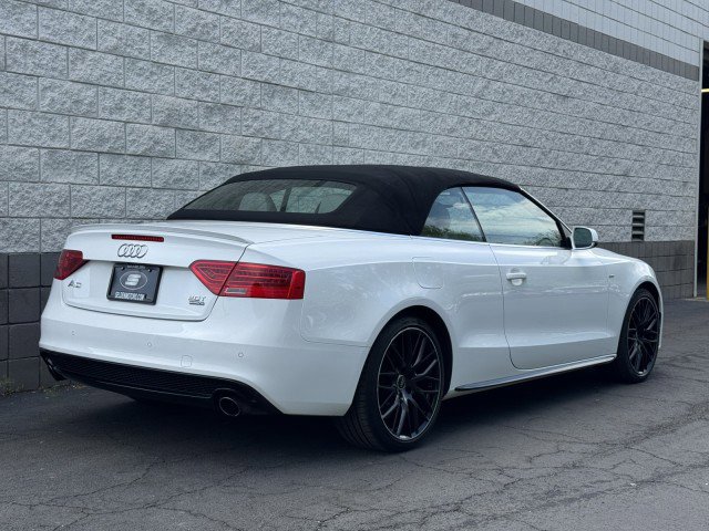 Used 2017 Audi A5 2.0T Sport AWD/4WD image 4