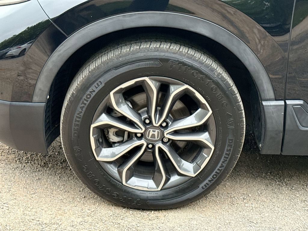 Used 2021 Honda CR-V EX image 19