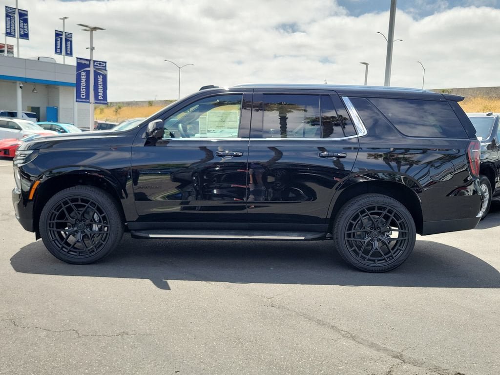 New 2026 Chevrolet Tahoe LS w/ LS Custom Edition RWD image 26