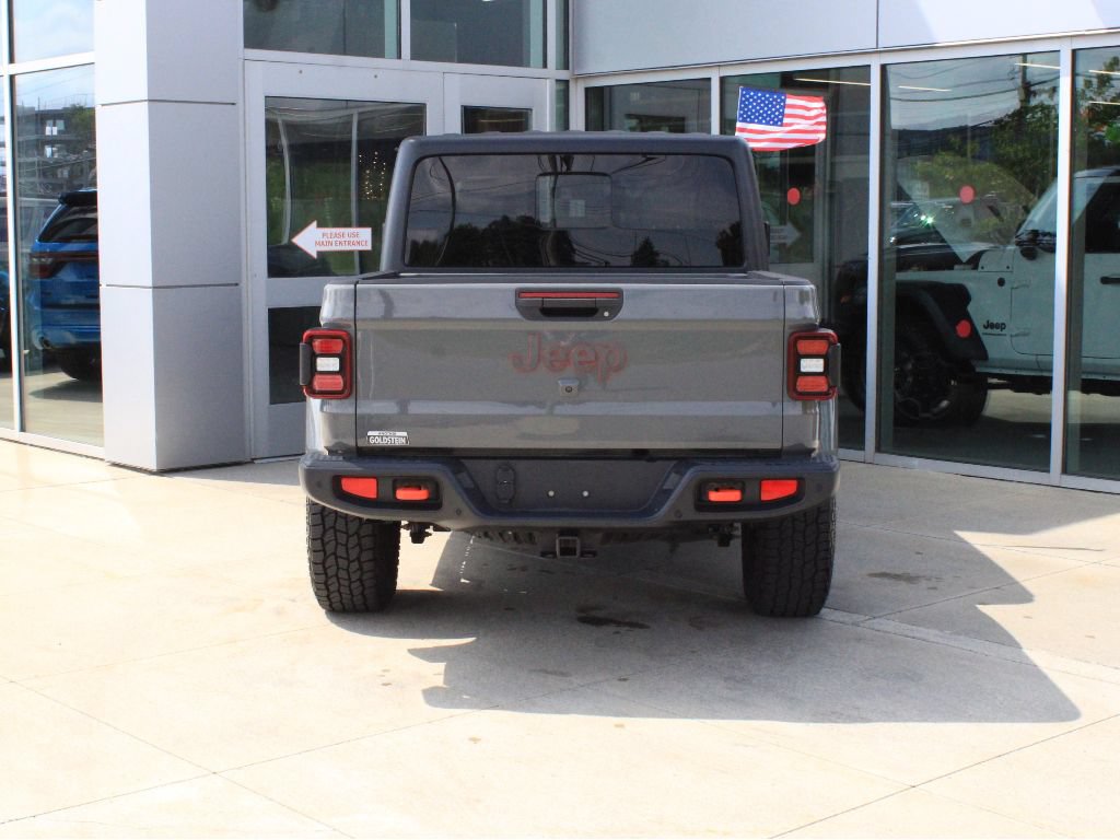 Certified 2021 Jeep Gladiator Mojave AWD/4WD image 7