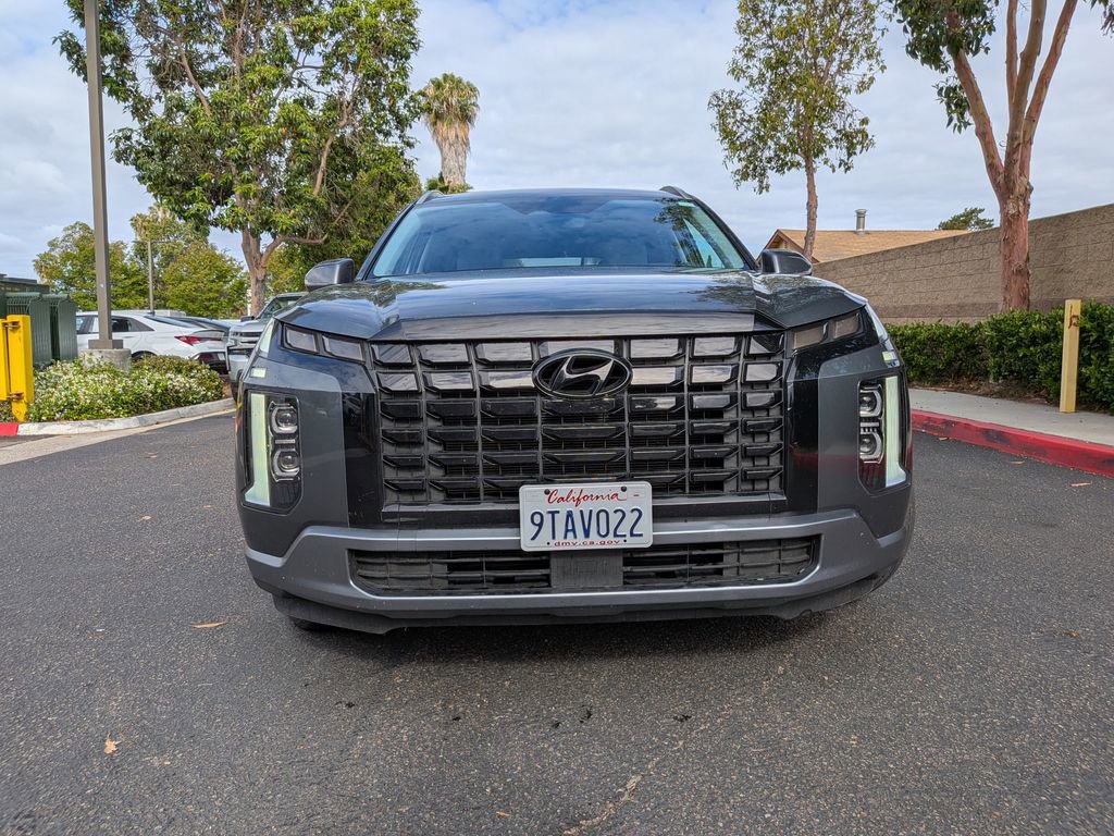 Used 2025 Hyundai Palisade SEL FWD image 4