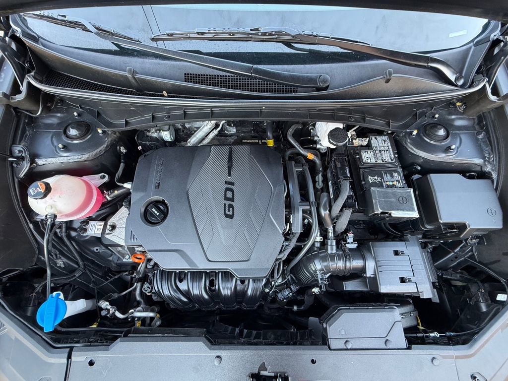 Used 2022 Hyundai Tucson SEL image 9