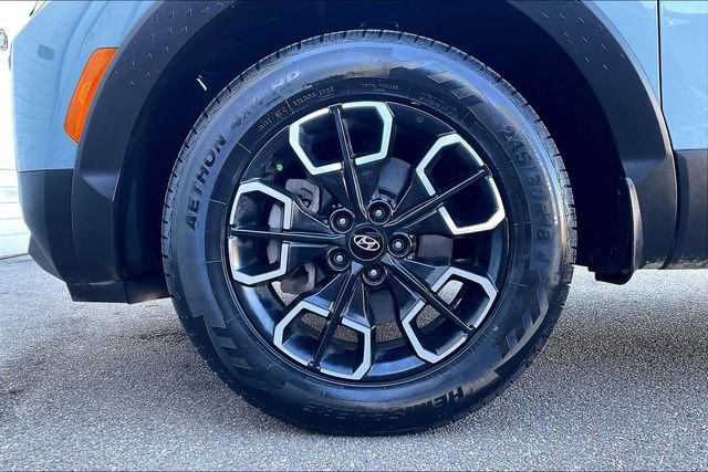 Certified 2022 Hyundai Santa Cruz SEL image 8