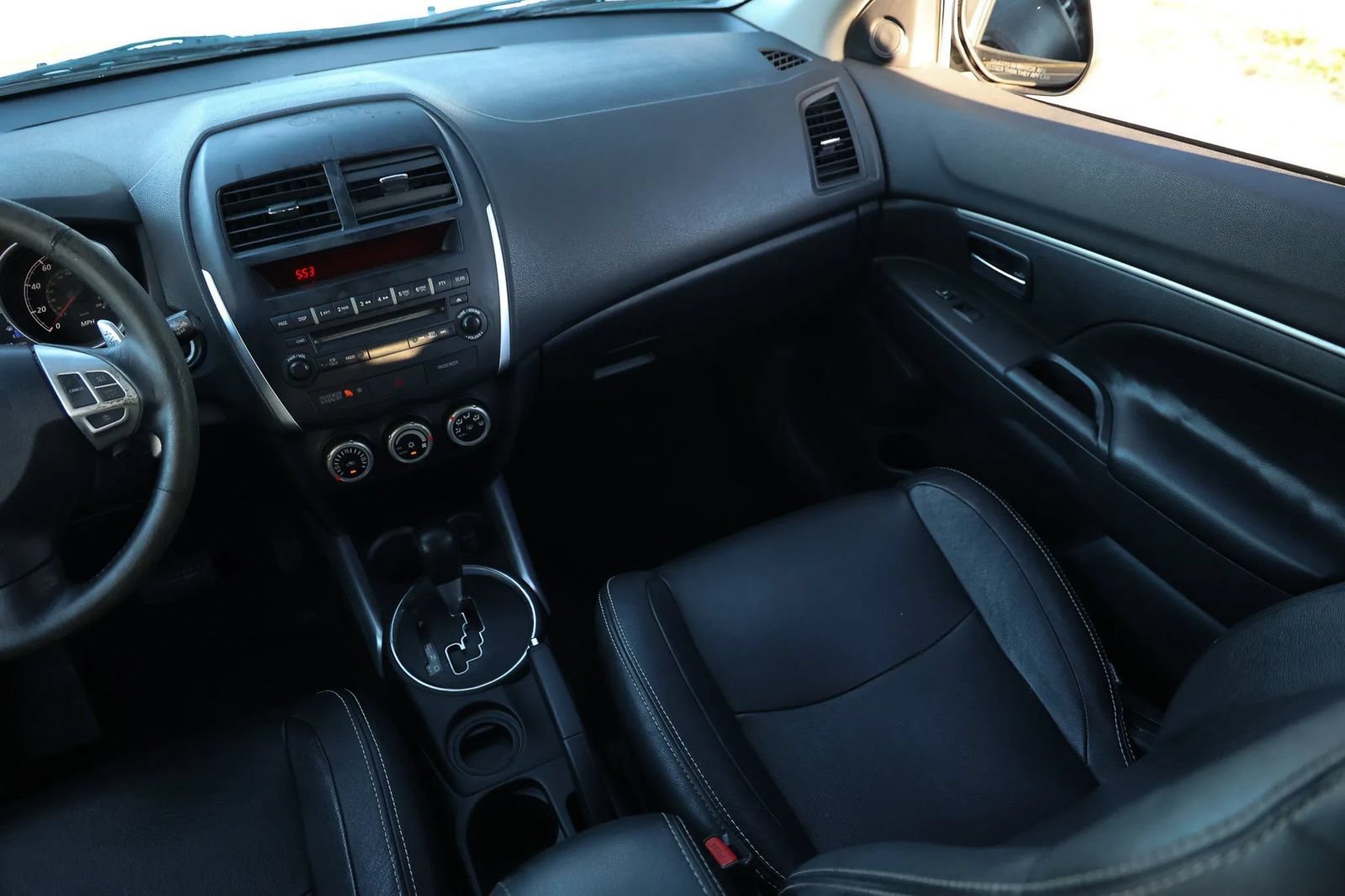 Used 2011 Mitsubishi Outlander Sport SE FWD image 14