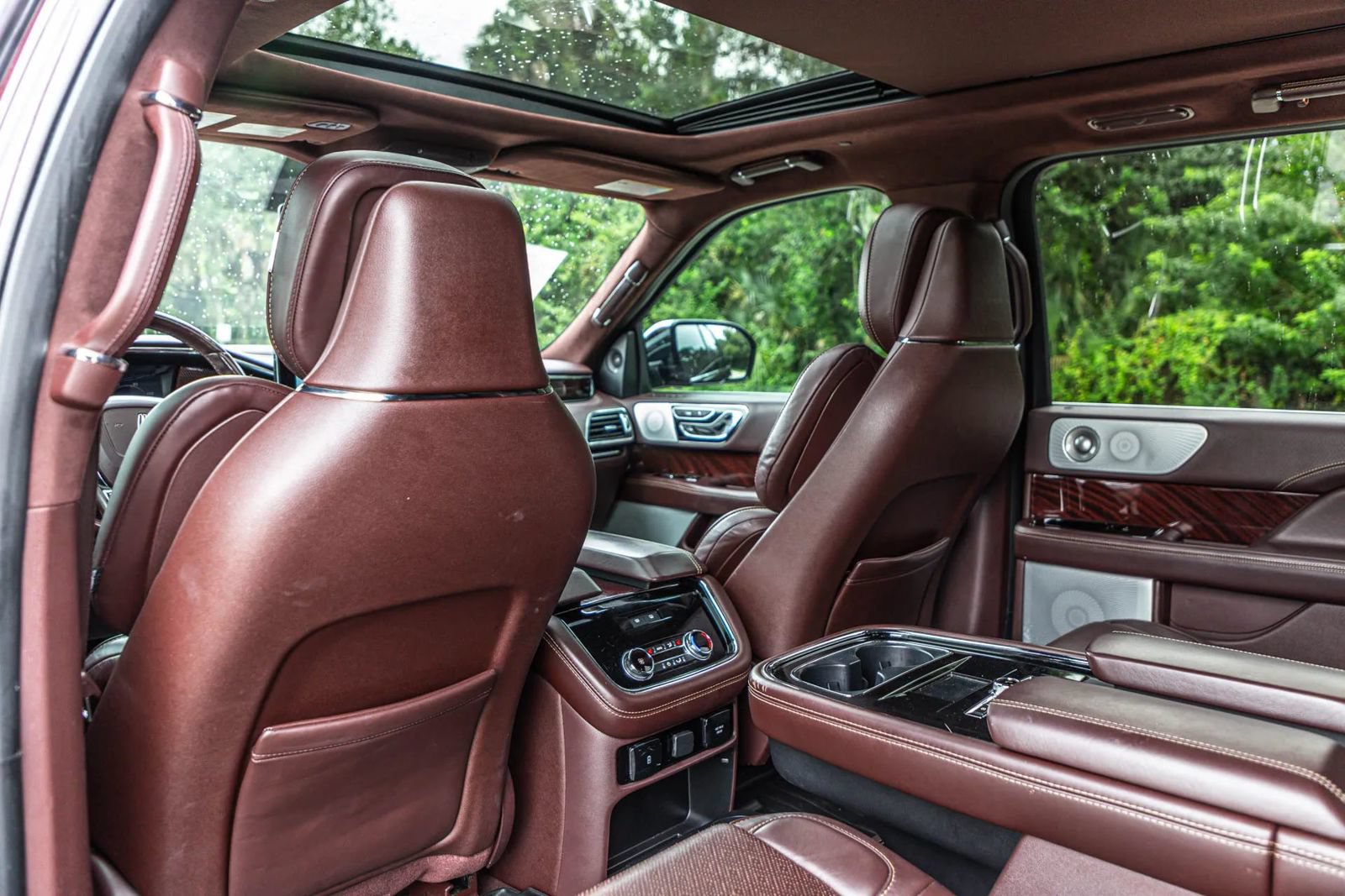 Used 2021 Lincoln Navigator Black Label AWD/4WD image 55
