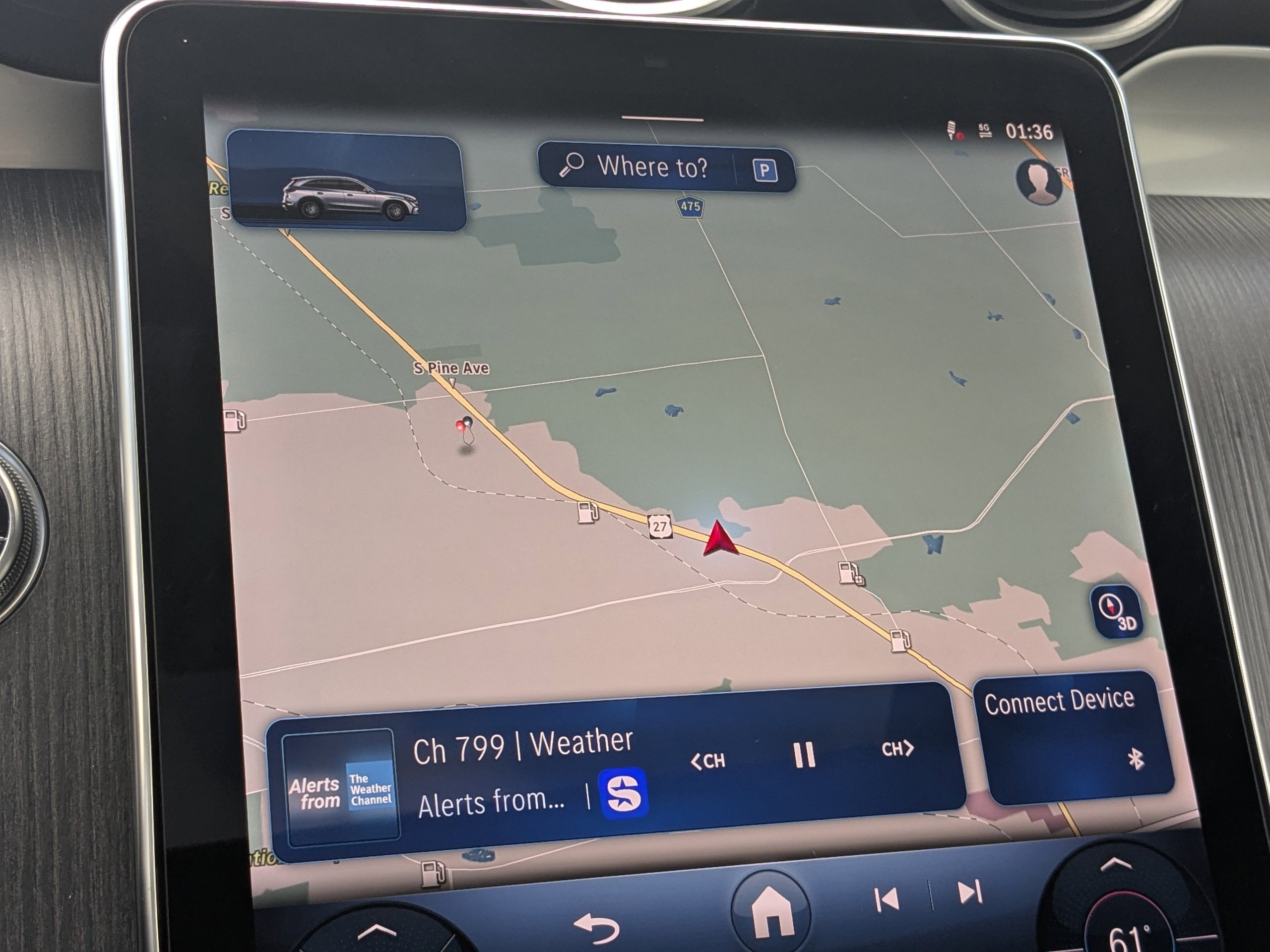 Used 2025 Mercedes-Benz GLC 350e GLC 350e 4MATIC image 21