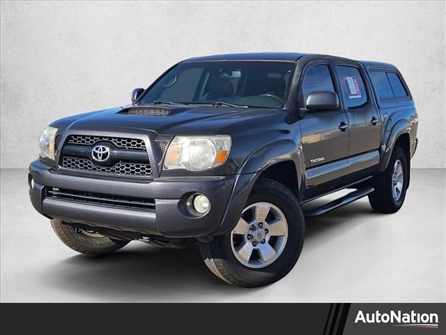 Used 2011 Toyota Tacoma 4x4 Double Cab