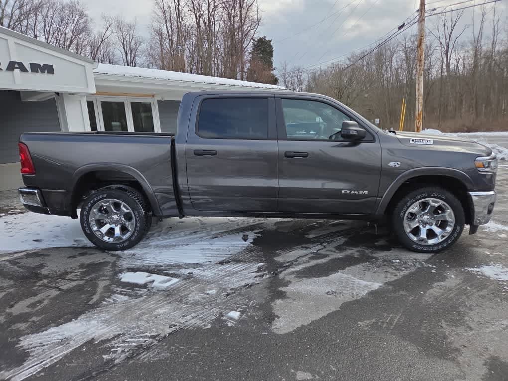 New 2026 RAM 1500 Big Horn image 3