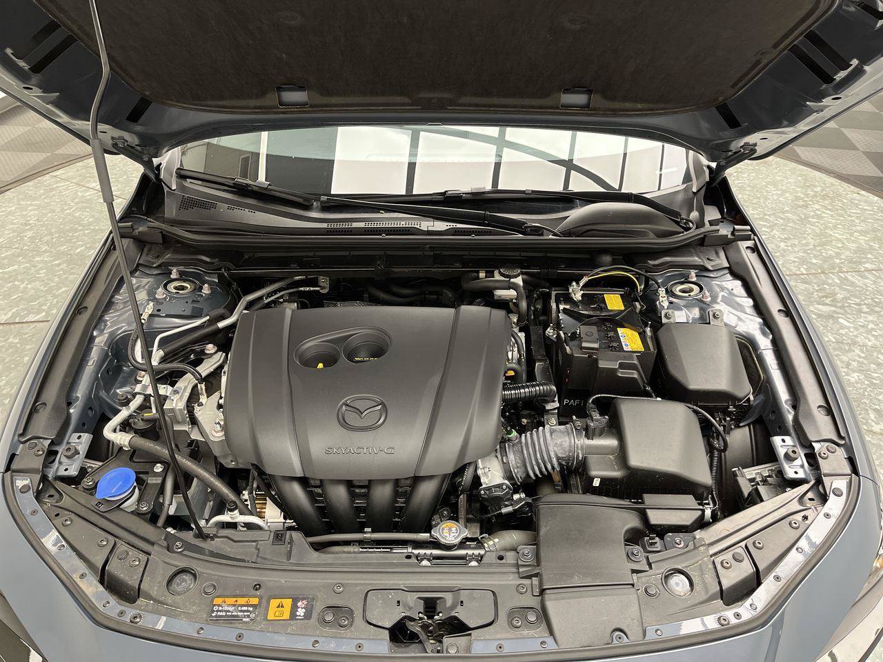 Certified 2026 MAZDA MAZDA3 Carbon AWD/4WD image 26