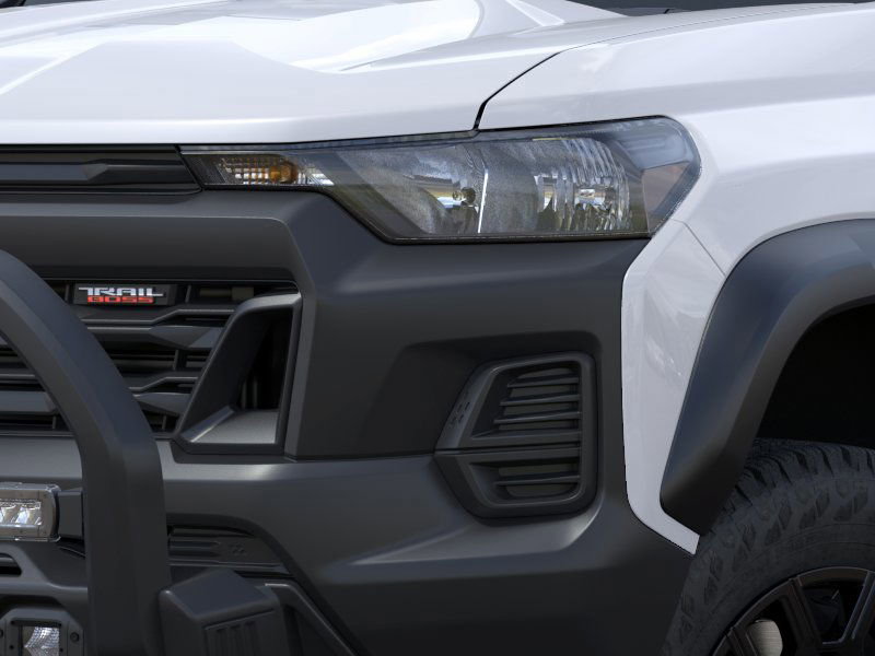 New 2026 Chevrolet Colorado Trail Boss w/ Off-Road Front Bumper Package image 10