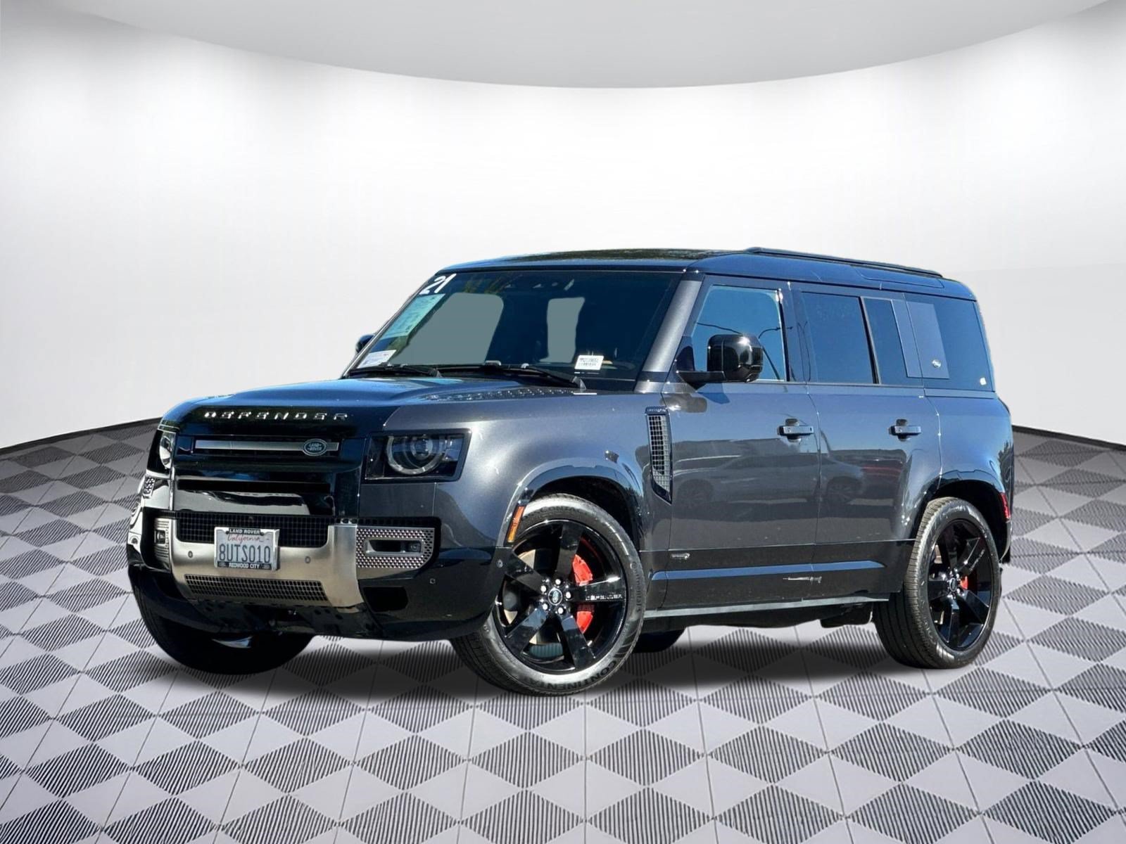 Used 2021 Land Rover Defender 110 X