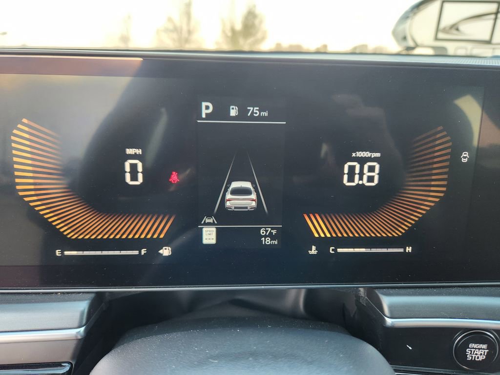 New 2026 Kia K5 GT-Line image 18