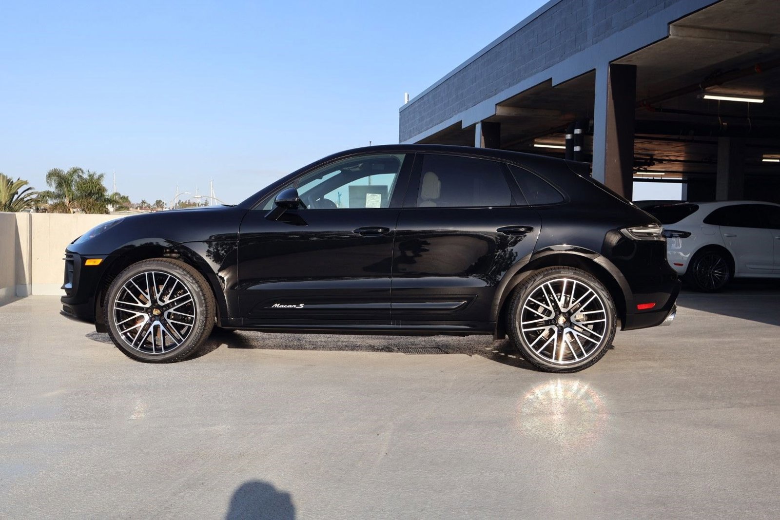 New 2026 Porsche Macan S image 2