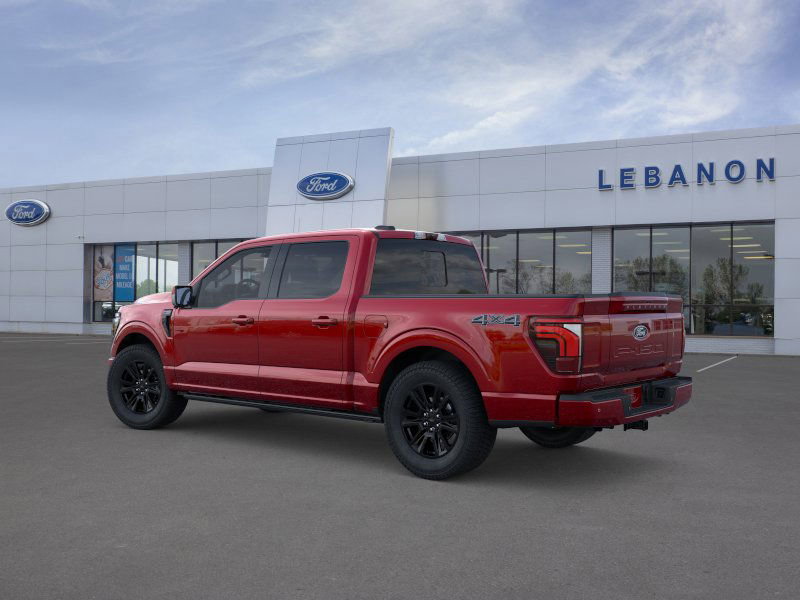 New 2025 Ford F150 Platinum image 5