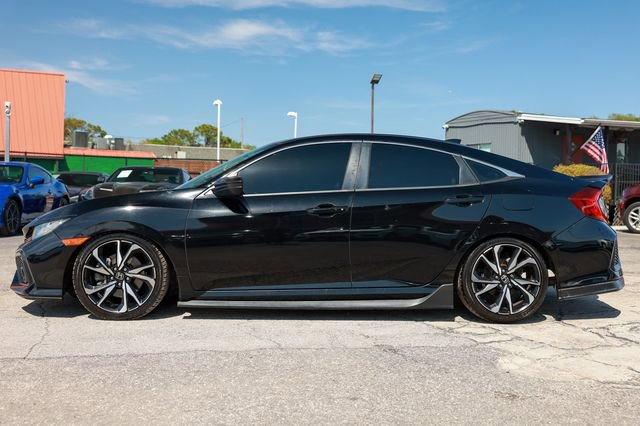 Used 2018 Honda Civic Si image 4