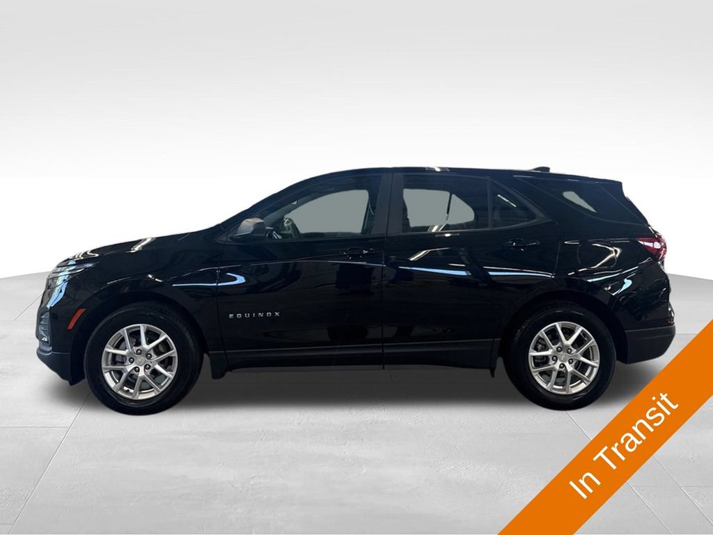 Used 2024 Chevrolet Equinox LS w/ LPO, Floor Liner Package FWD image 3