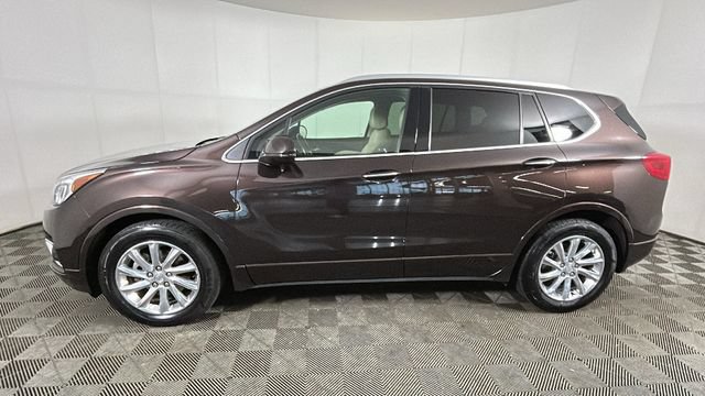 Used 2020 Buick Envision Essence FWD image 5