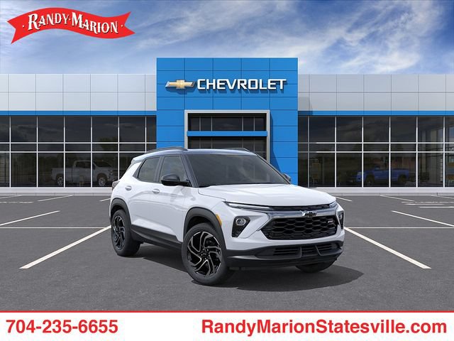 New 2026 Chevrolet TrailBlazer RS w/ Convenience Package