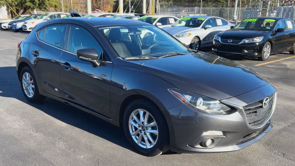 Used 2016 MAZDA MAZDA3 i Touring video 2