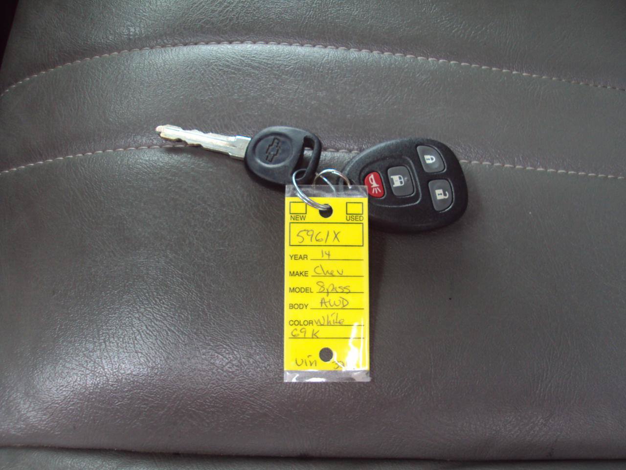 Used 2014 Chevrolet Express 1500 LS AWD/4WD image 21