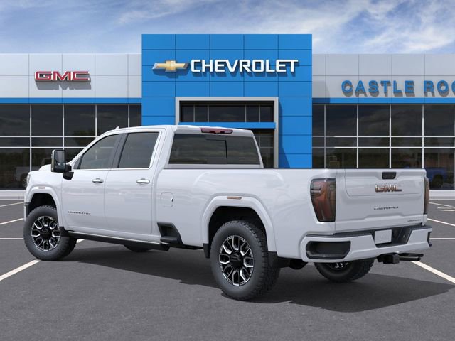 New 2026 GMC Sierra 2500 Denali w/ Denali Reserve Package image 3