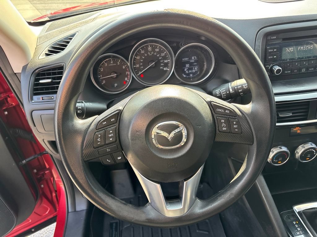 Used 2016 MAZDA CX-5 Sport AWD/4WD image 17