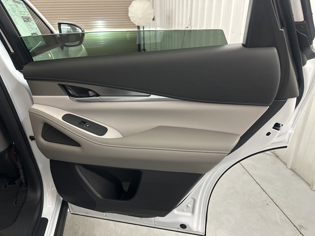 New 2026 INFINITI QX60 Pure w/ Cargo Package image 37