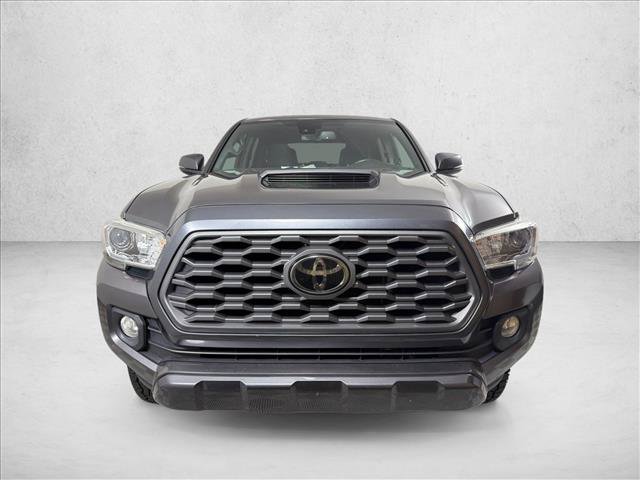 Used 2021 Toyota Tacoma TRD Sport RWD image 8