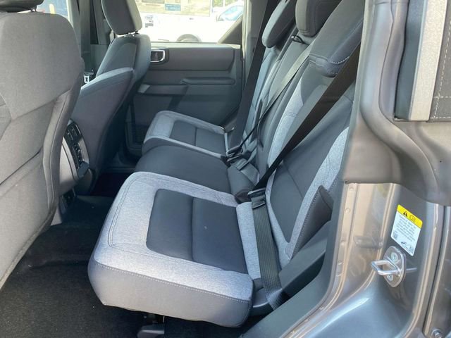New 2025 Ford Bronco 4-Door AWD/4WD image 8