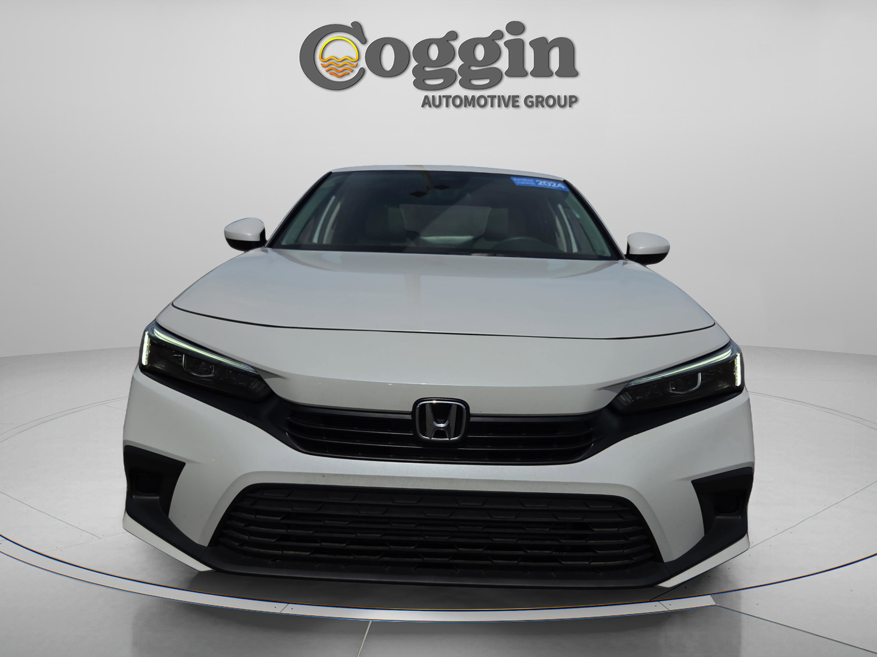 Certified 2024 Honda Civic EX image 8